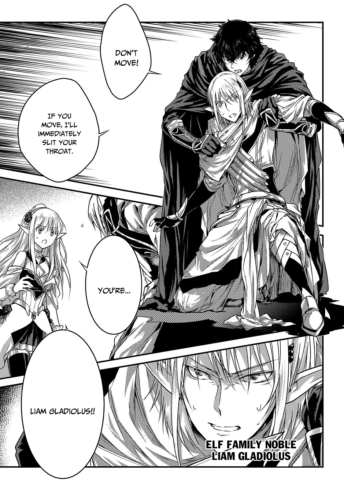 Assassin de Aru Ore no Sutetasu ga Yuusha Yori mo Akiraka ni Tsuyoi Nodaga Chapter 13 15